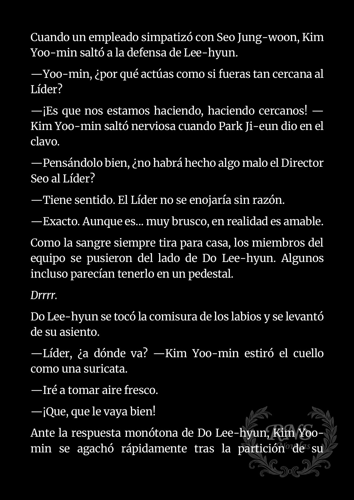 [NOVELA] BEBÉ ACCIDENTAL - Capítulo 4.1 - Página 12 - LectorTMOo