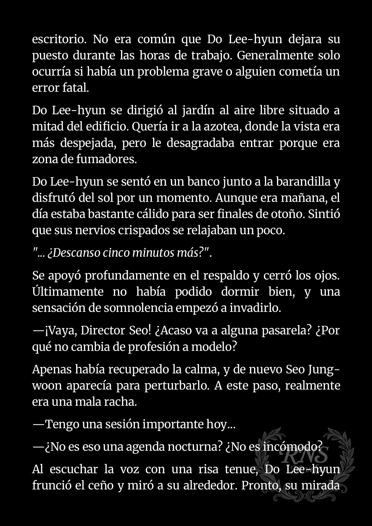 [NOVELA] BEBÉ ACCIDENTAL - Capítulo 4.1 - Página 13 - LectorTMOo