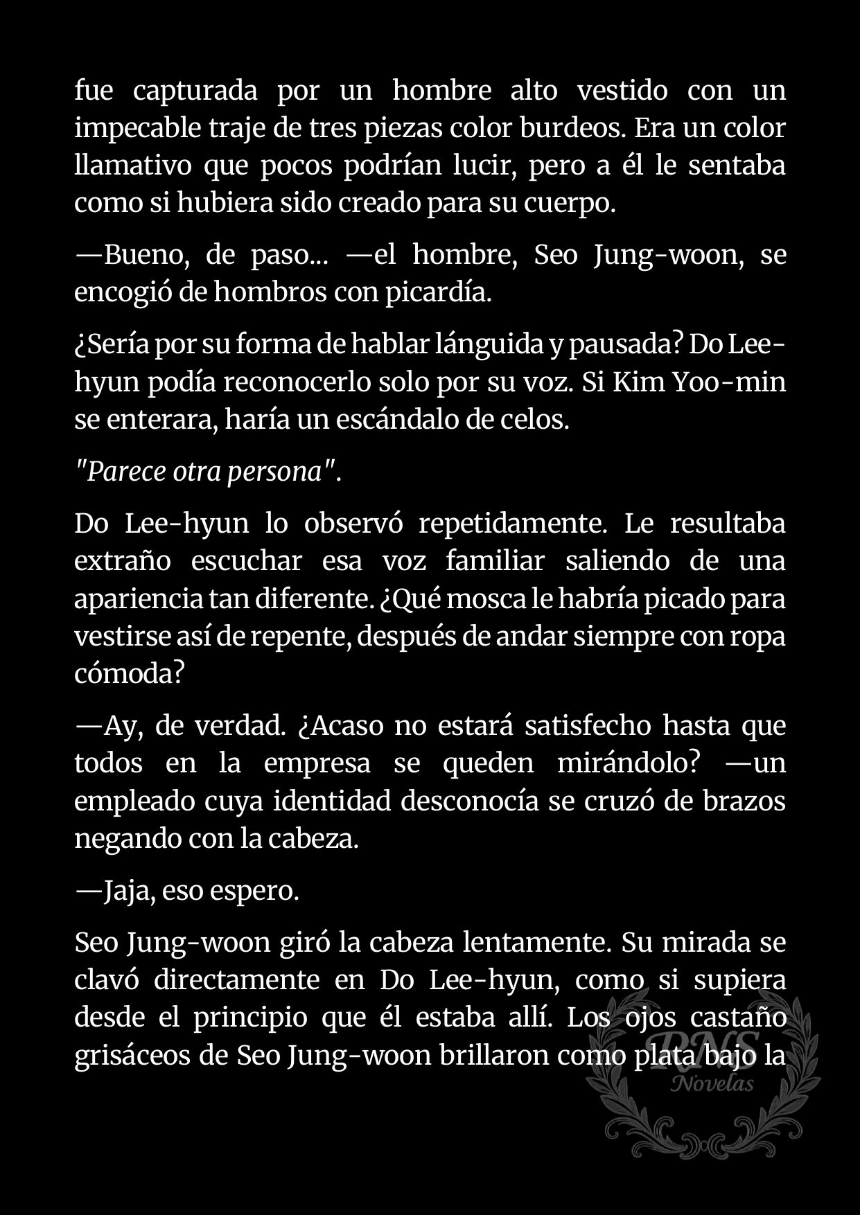 [NOVELA] BEBÉ ACCIDENTAL - Capítulo 4.1 - Página 14 - LectorTMOo