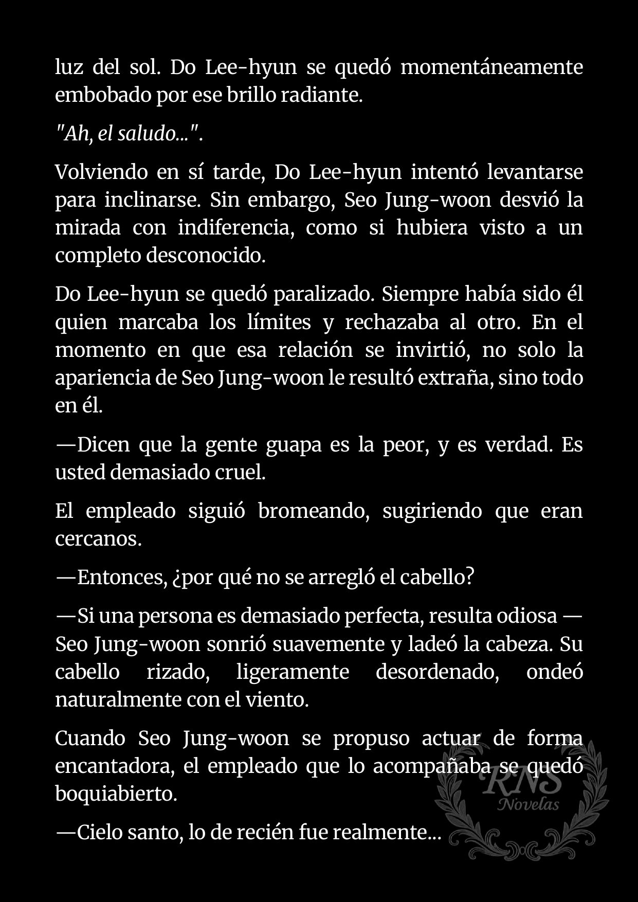 [NOVELA] BEBÉ ACCIDENTAL - Capítulo 4.1 - Página 15 - LectorTMOo