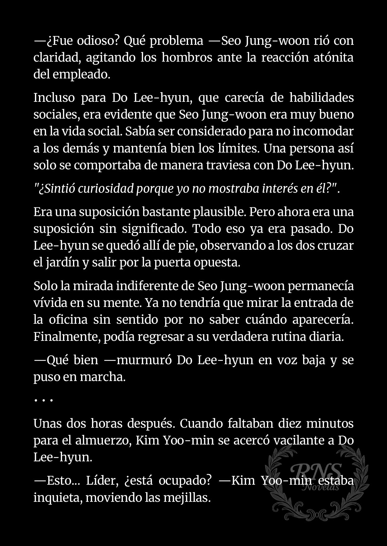 [NOVELA] BEBÉ ACCIDENTAL - Capítulo 4.1 - Página 16 - LectorTMOo