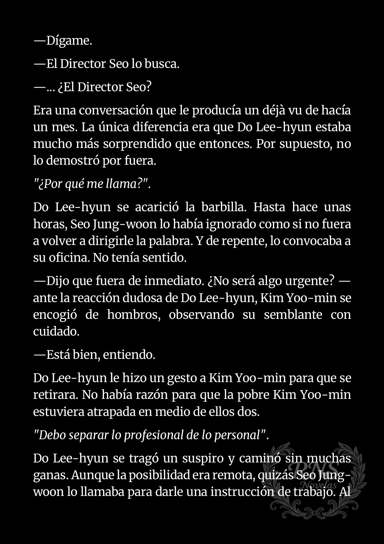 [NOVELA] BEBÉ ACCIDENTAL - Capítulo 4.1 - Página 17 - LectorTMOo