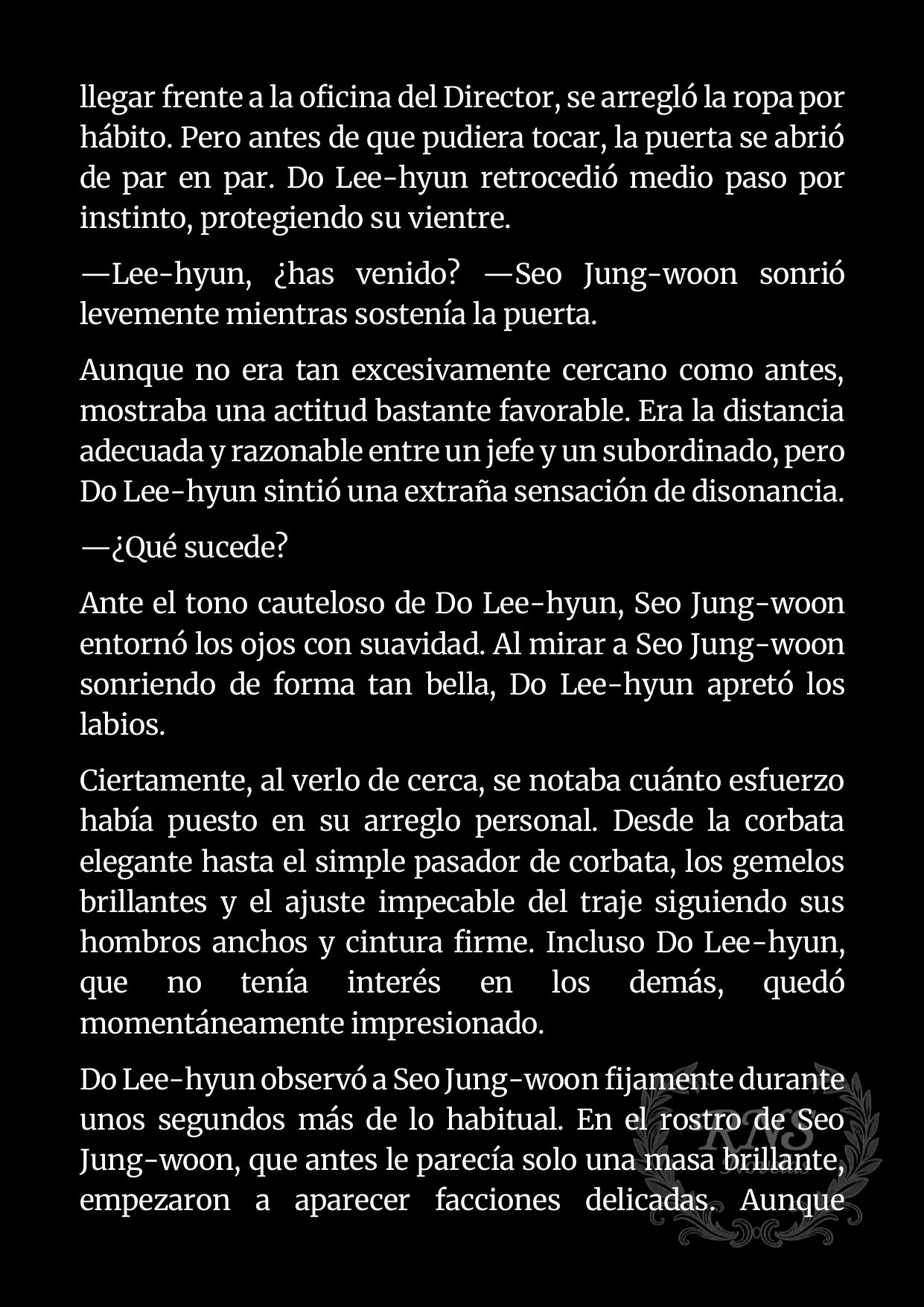 [NOVELA] BEBÉ ACCIDENTAL - Capítulo 4.1 - Página 18 - LectorTMOo