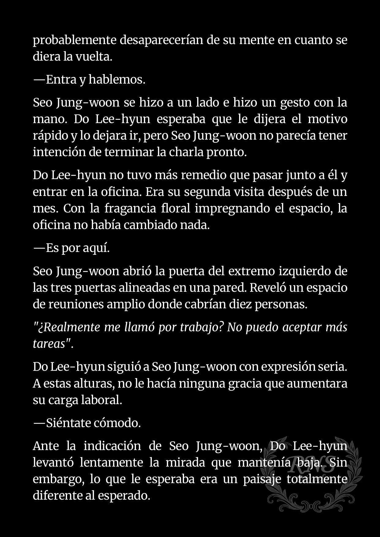 [NOVELA] BEBÉ ACCIDENTAL - Capítulo 4.1 - Página 19 - LectorTMOo