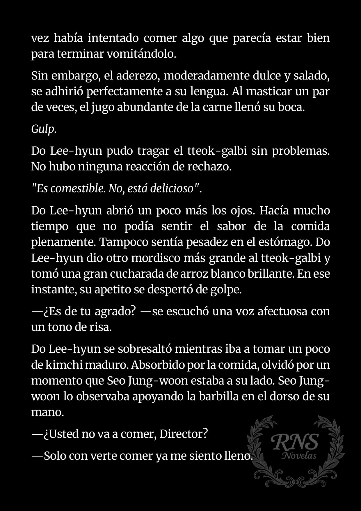 [NOVELA] BEBÉ ACCIDENTAL - Capítulo 4.1 - Página 24 - LectorTMOo