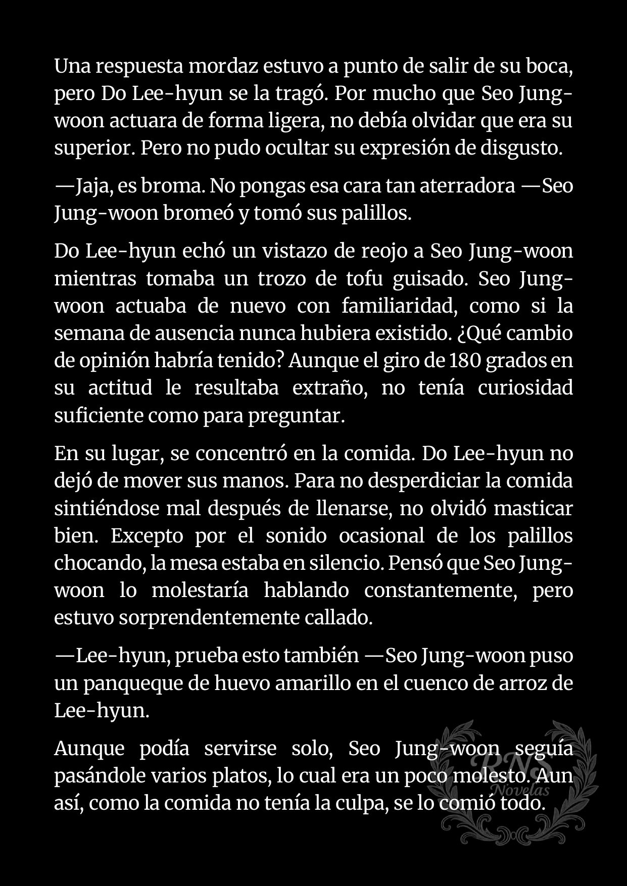 [NOVELA] BEBÉ ACCIDENTAL - Capítulo 4.1 - Página 25 - LectorTMOo