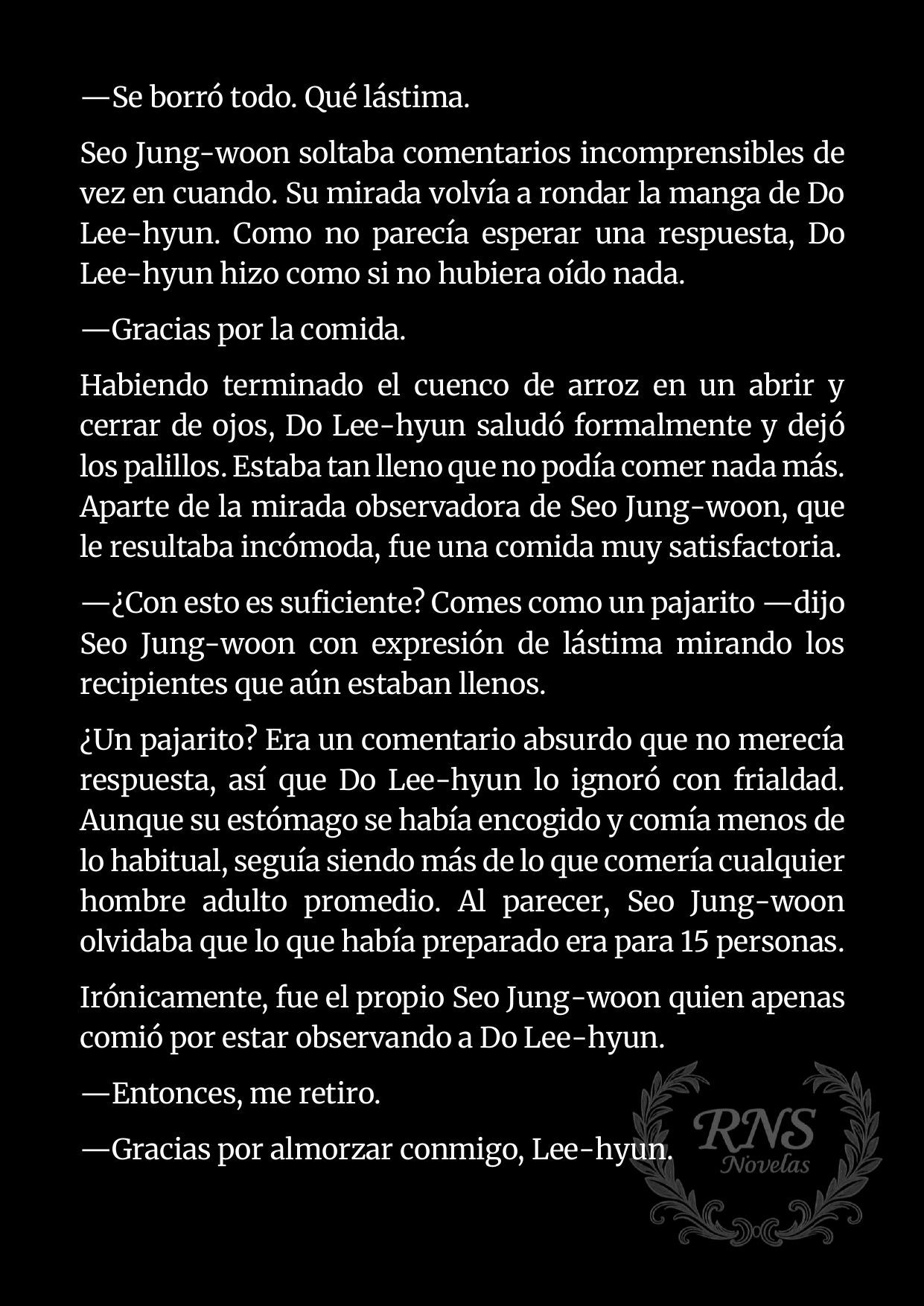 [NOVELA] BEBÉ ACCIDENTAL - Capítulo 4.1 - Página 26 - LectorTMOo