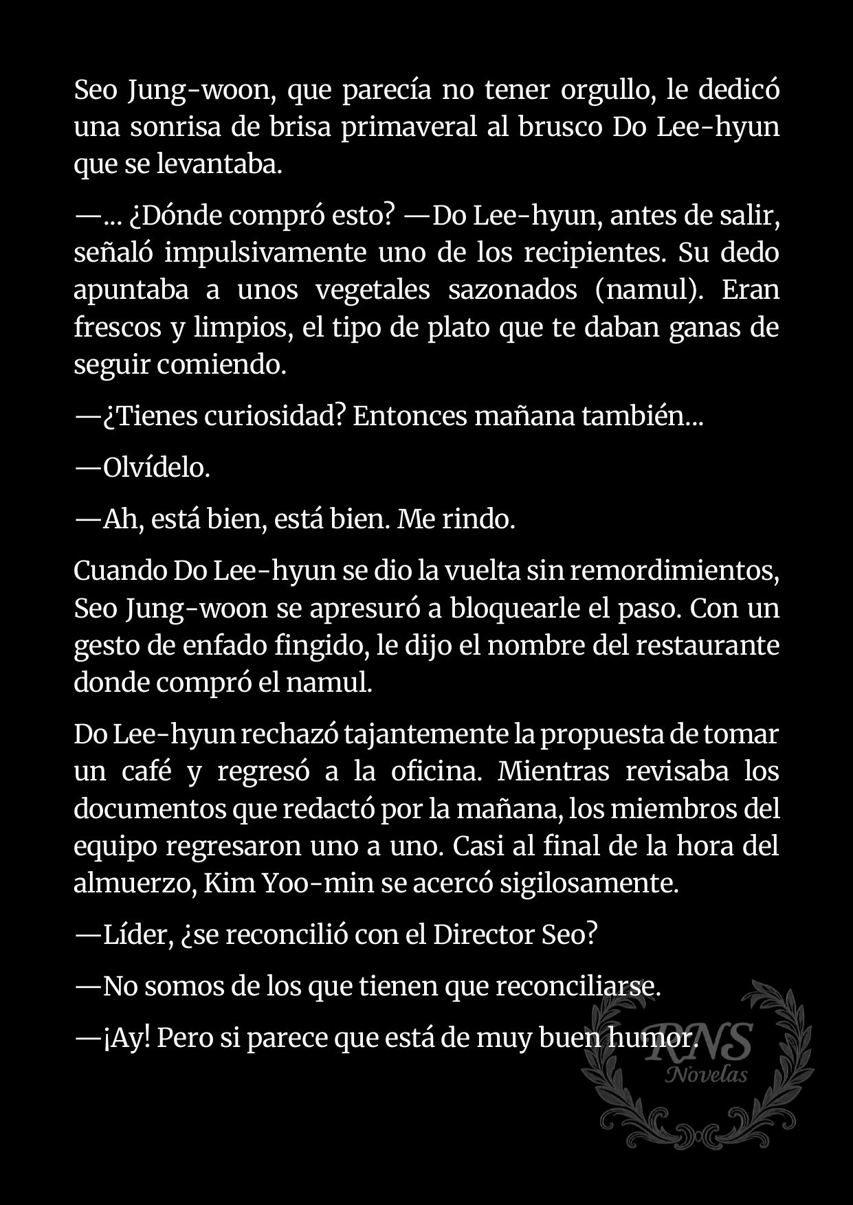 [NOVELA] BEBÉ ACCIDENTAL - Capítulo 4.1 - Página 27 - LectorTMOo