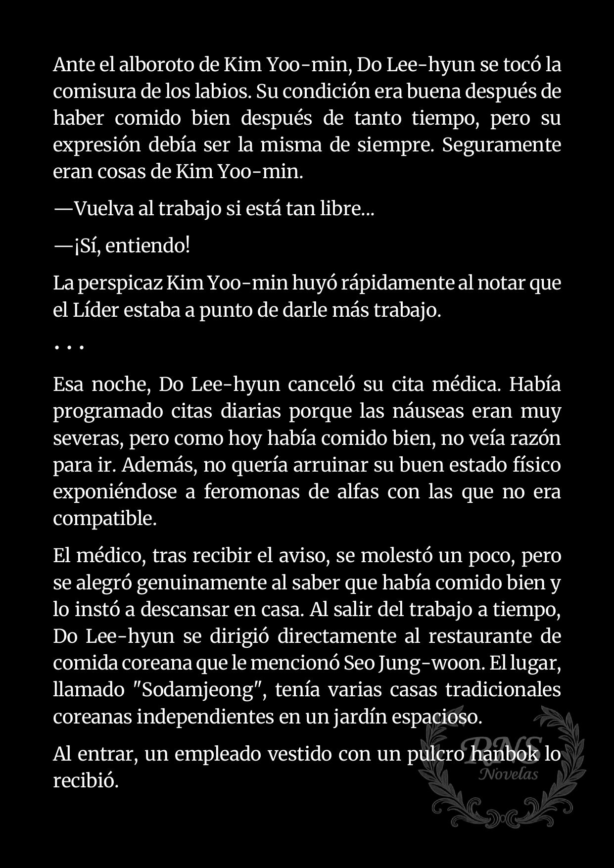 [NOVELA] BEBÉ ACCIDENTAL - Capítulo 4.1 - Página 28 - LectorTMOo