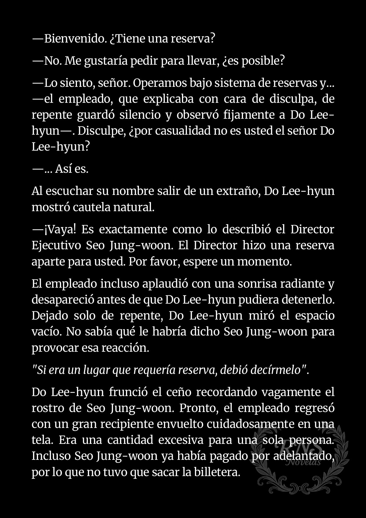 [NOVELA] BEBÉ ACCIDENTAL - Capítulo 4.1 - Página 29 - LectorTMOo