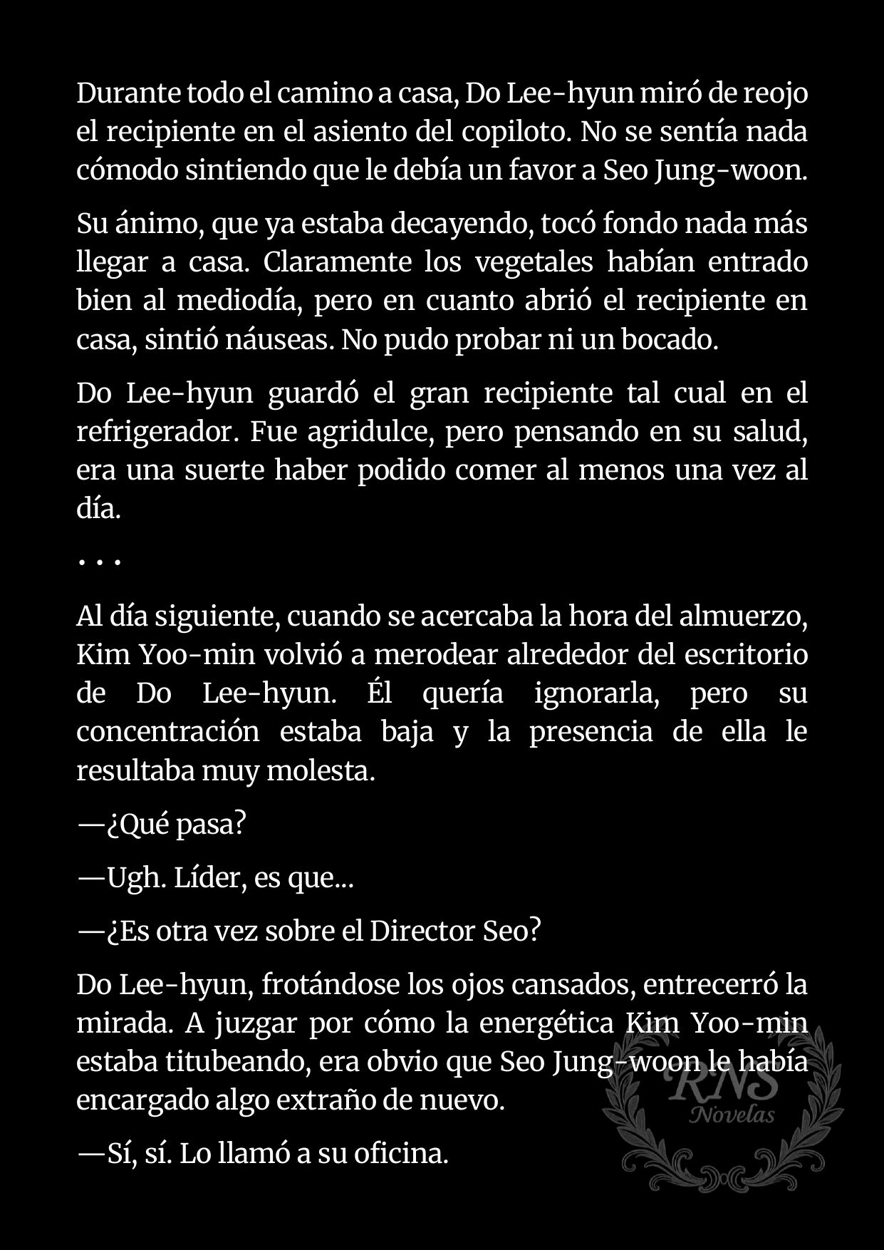 [NOVELA] BEBÉ ACCIDENTAL - Capítulo 4.1 - Página 30 - LectorTMOo