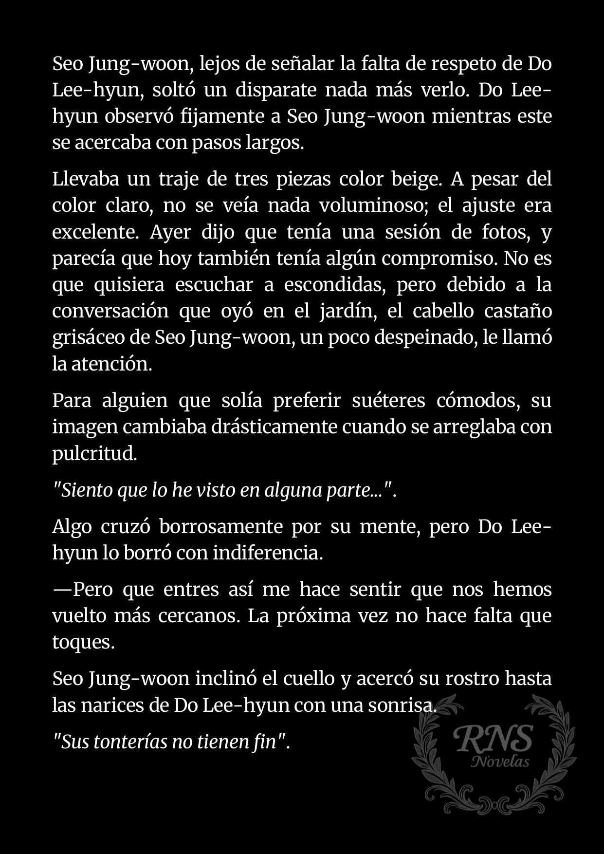 [NOVELA] BEBÉ ACCIDENTAL - Capítulo 4.1 - Página 32 - LectorTMOo