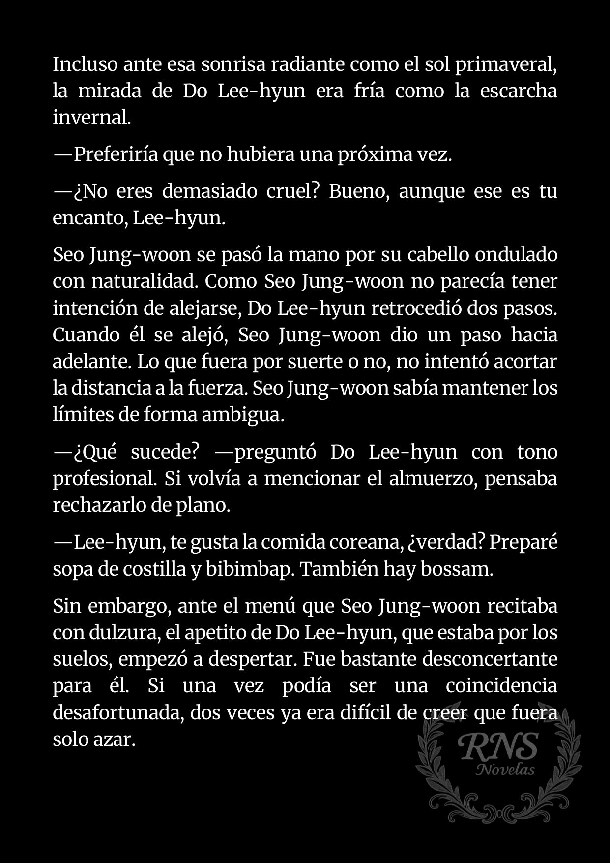 [NOVELA] BEBÉ ACCIDENTAL - Capítulo 4.1 - Página 33 - LectorTMOo