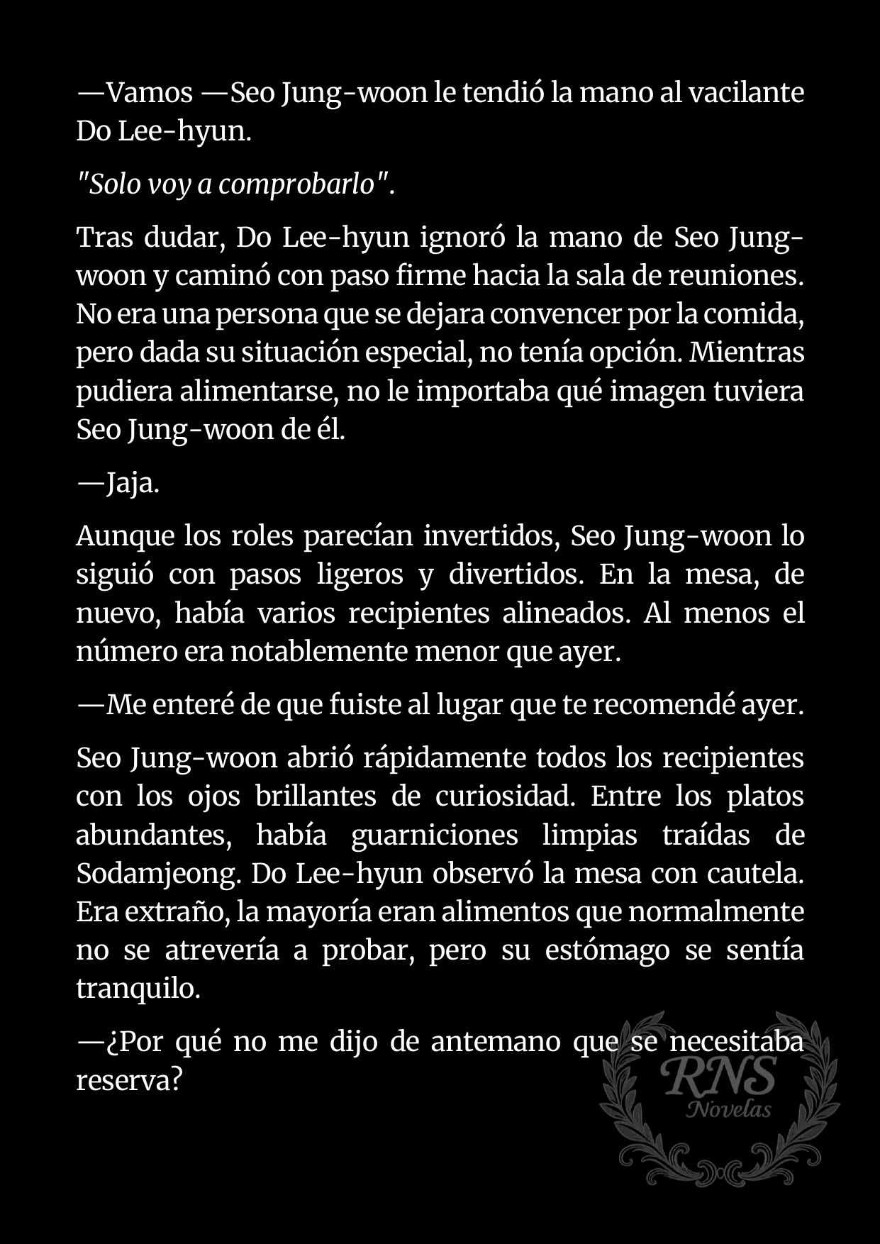 [NOVELA] BEBÉ ACCIDENTAL - Capítulo 4.1 - Página 34 - LectorTMOo