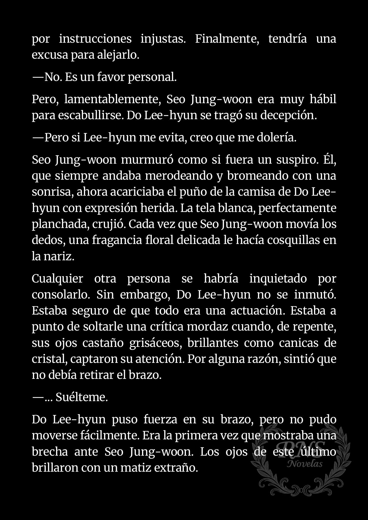[NOVELA] BEBÉ ACCIDENTAL - Capítulo 4.1 - Página 4 - LectorTMOo