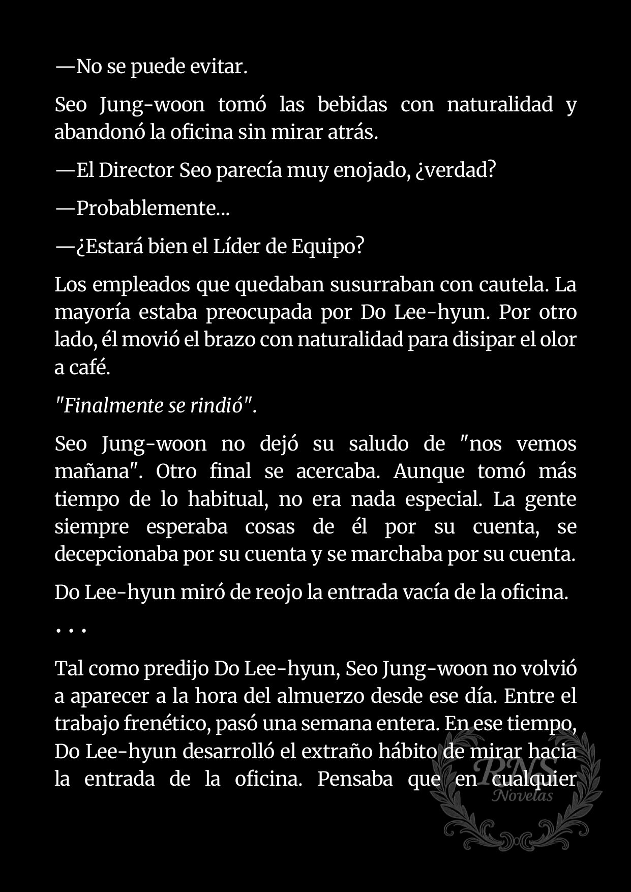 [NOVELA] BEBÉ ACCIDENTAL - Capítulo 4.1 - Página 9 - LectorTMOo