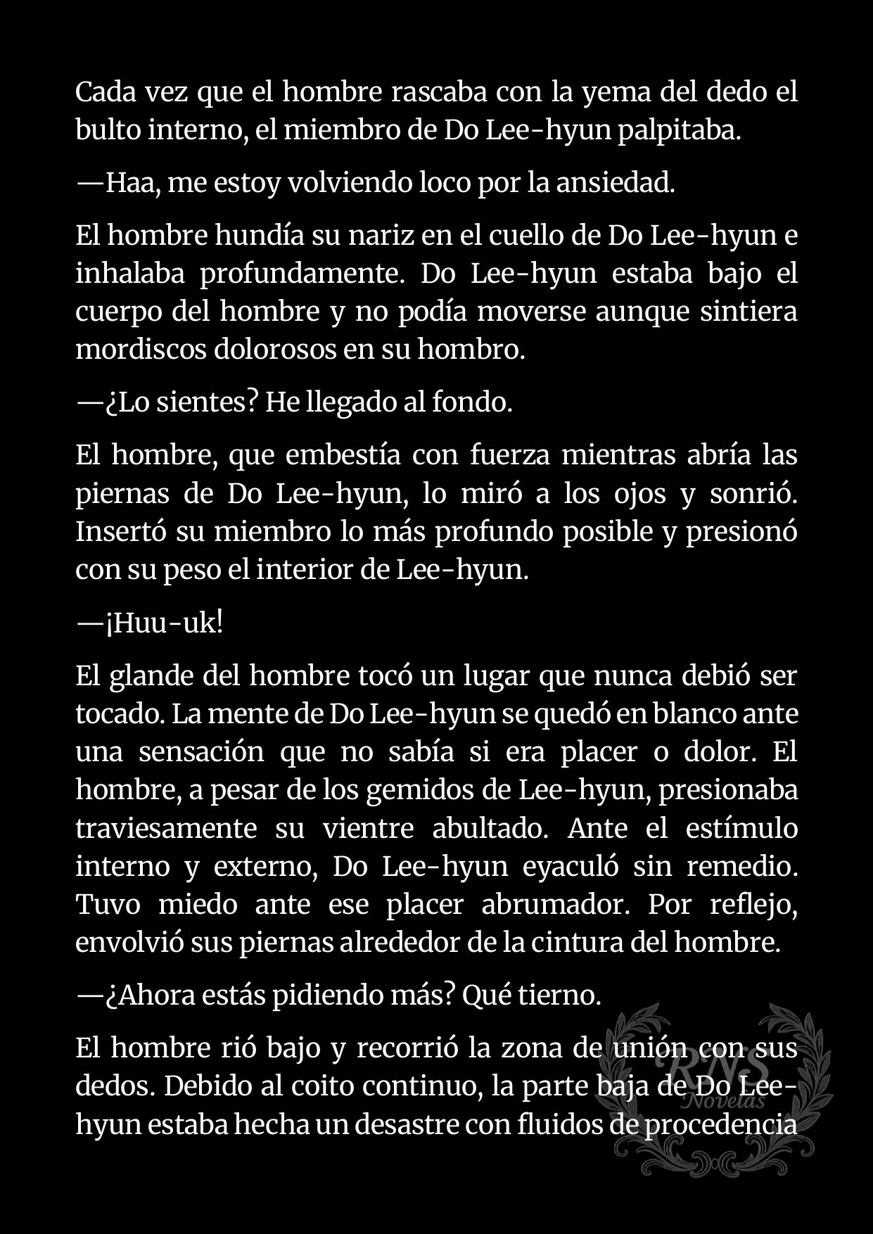[NOVELA] BEBÉ ACCIDENTAL - Capítulo 4.2 - Página 14 - LectorTMOo