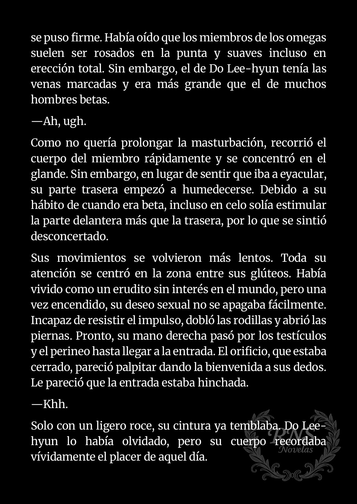 [NOVELA] BEBÉ ACCIDENTAL - Capítulo 4.2 - Página 16 - LectorTMOo