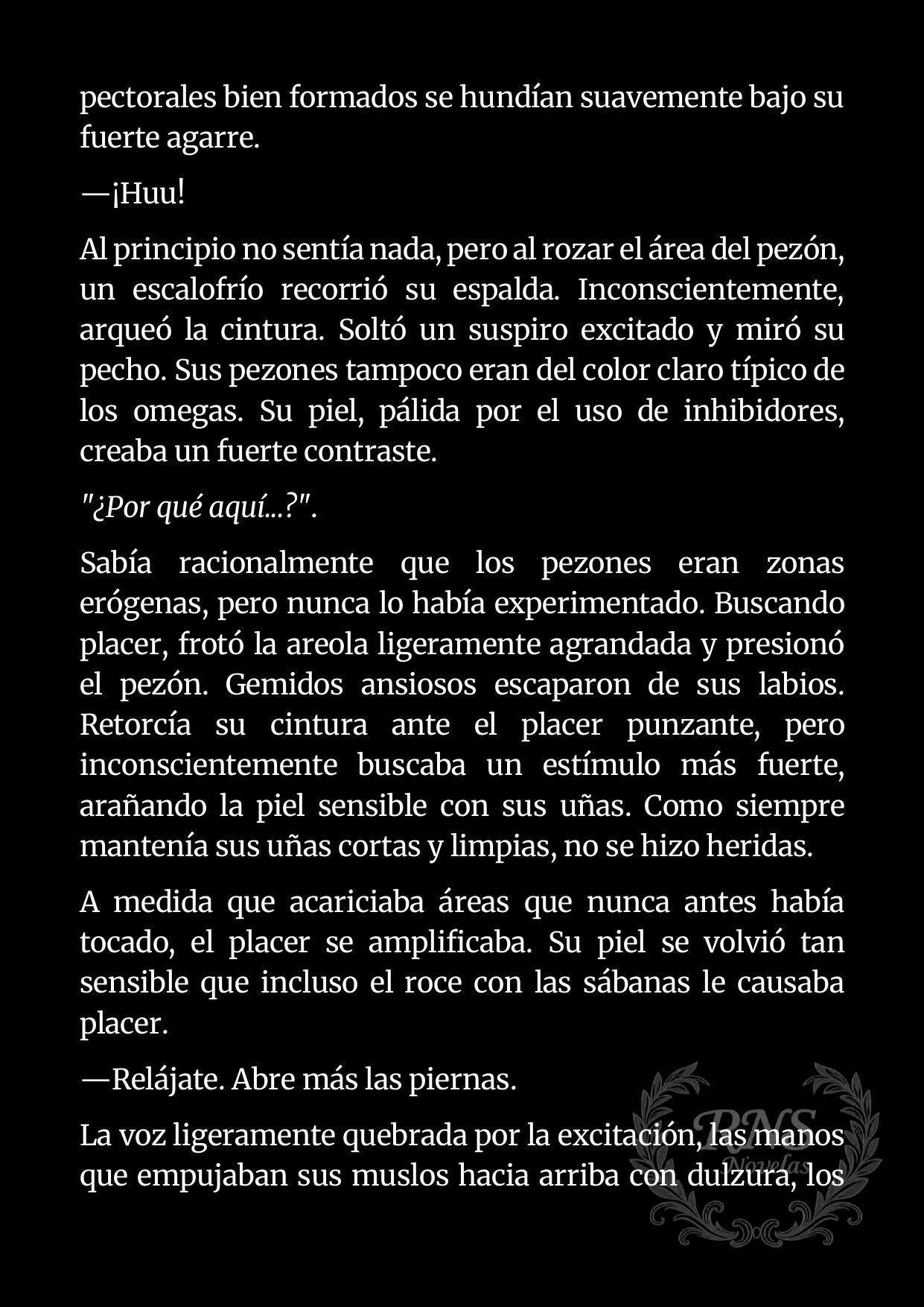 [NOVELA] BEBÉ ACCIDENTAL - Capítulo 4.2 - Página 18 - LectorTMOo