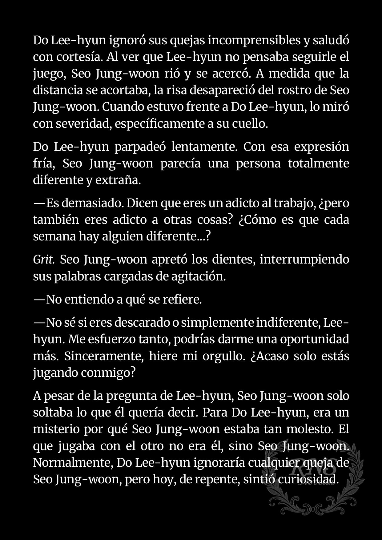 [NOVELA] BEBÉ ACCIDENTAL - Capítulo 4.2 - Página 20 - LectorTMOo