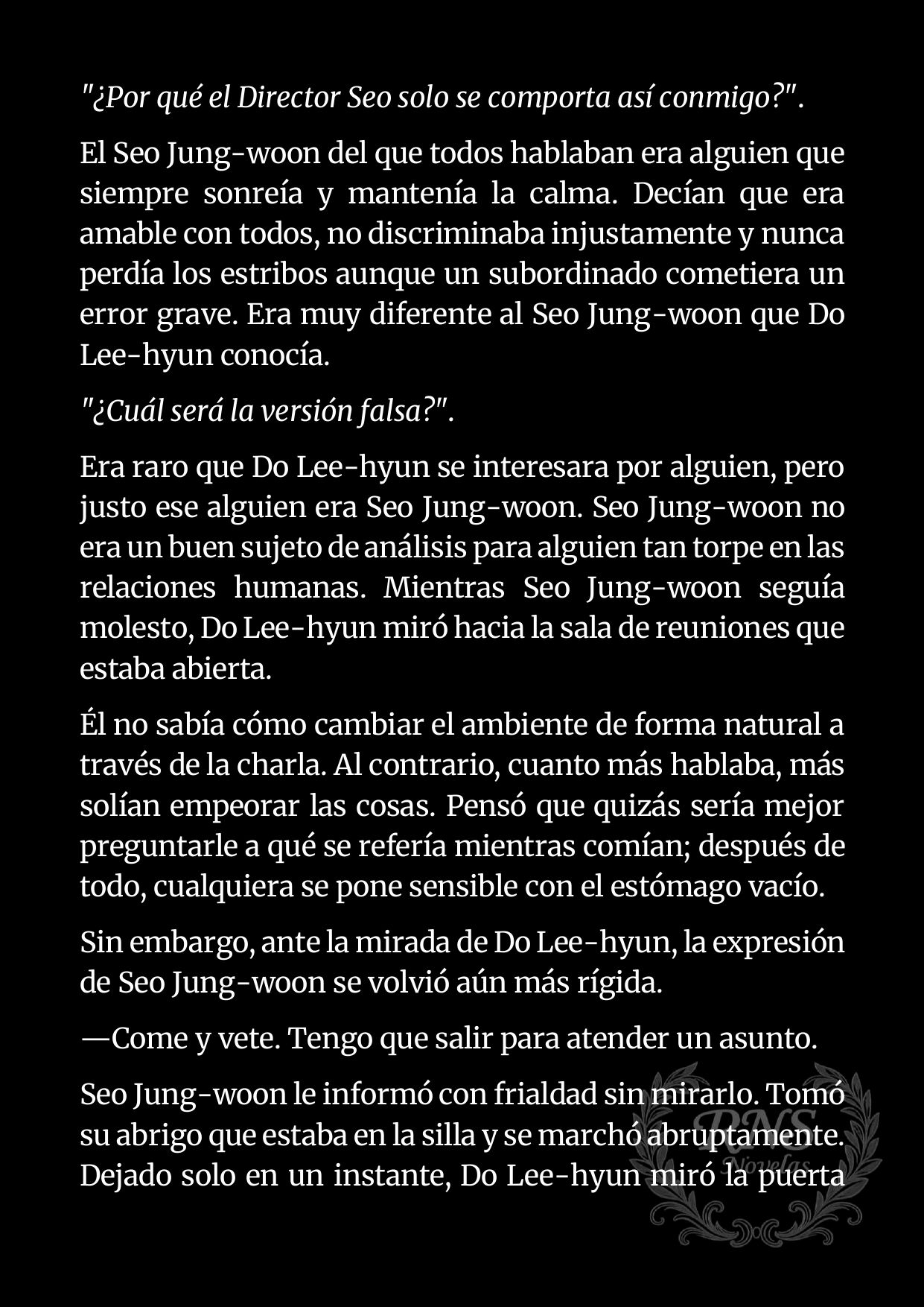 [NOVELA] BEBÉ ACCIDENTAL - Capítulo 4.2 - Página 21 - LectorTMOo