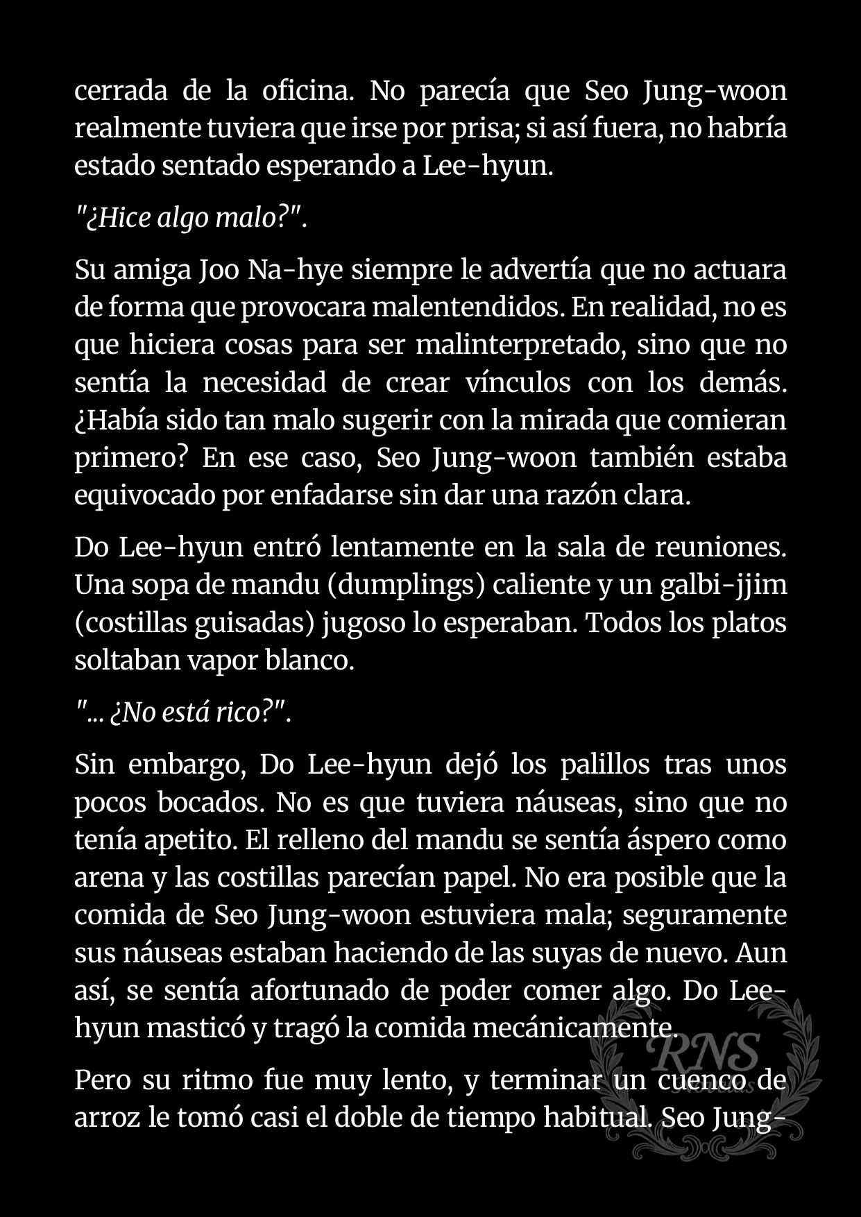 [NOVELA] BEBÉ ACCIDENTAL - Capítulo 4.2 - Página 22 - LectorTMOo