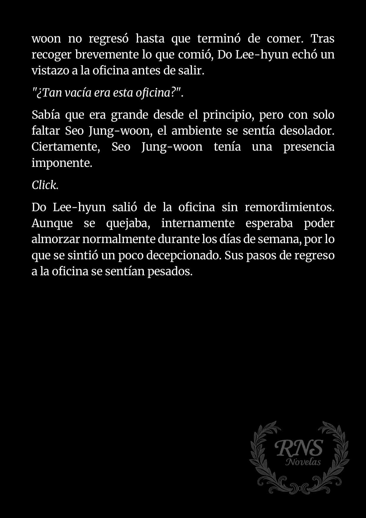 [NOVELA] BEBÉ ACCIDENTAL - Capítulo 4.2 - Página 23 - LectorTMOo