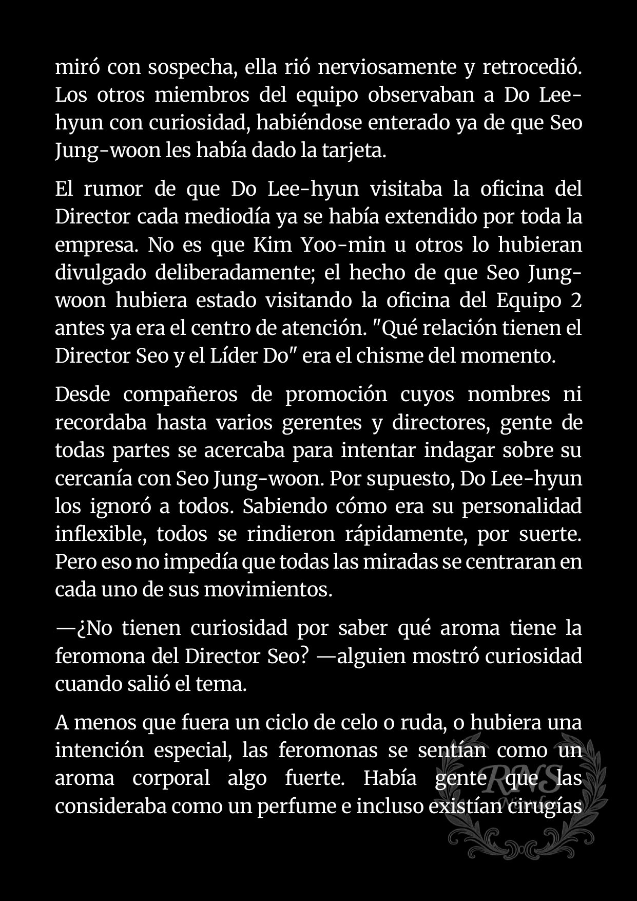 [NOVELA] BEBÉ ACCIDENTAL - Capítulo 4.2 - Página 4 - LectorTMOo