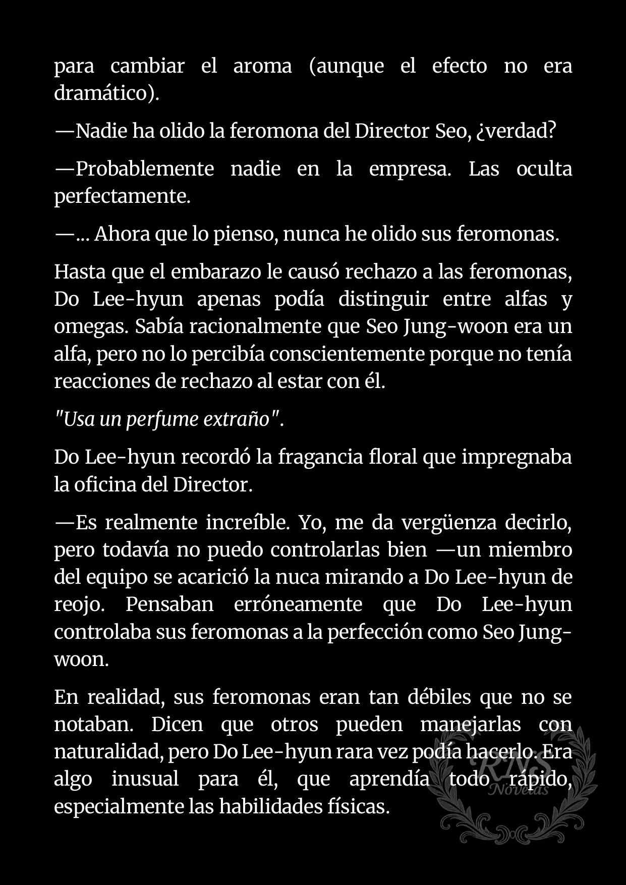 [NOVELA] BEBÉ ACCIDENTAL - Capítulo 4.2 - Página 5 - LectorTMOo