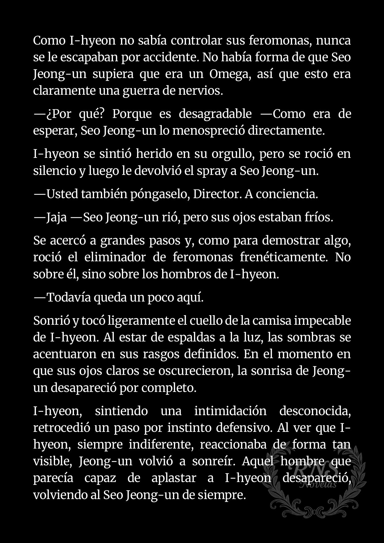 [NOVELA] BEBÉ ACCIDENTAL - Capítulo 5.1 - Página 13 - LectorTMOo