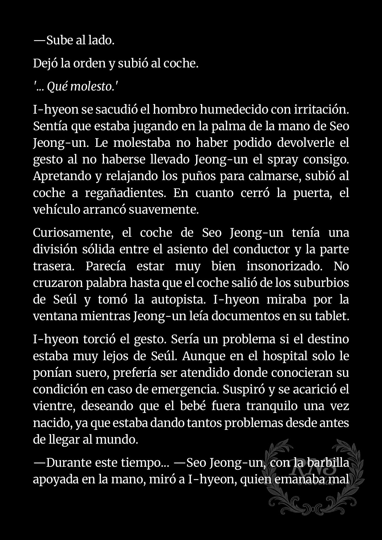 [NOVELA] BEBÉ ACCIDENTAL - Capítulo 5.1 - Página 14 - LectorTMOo