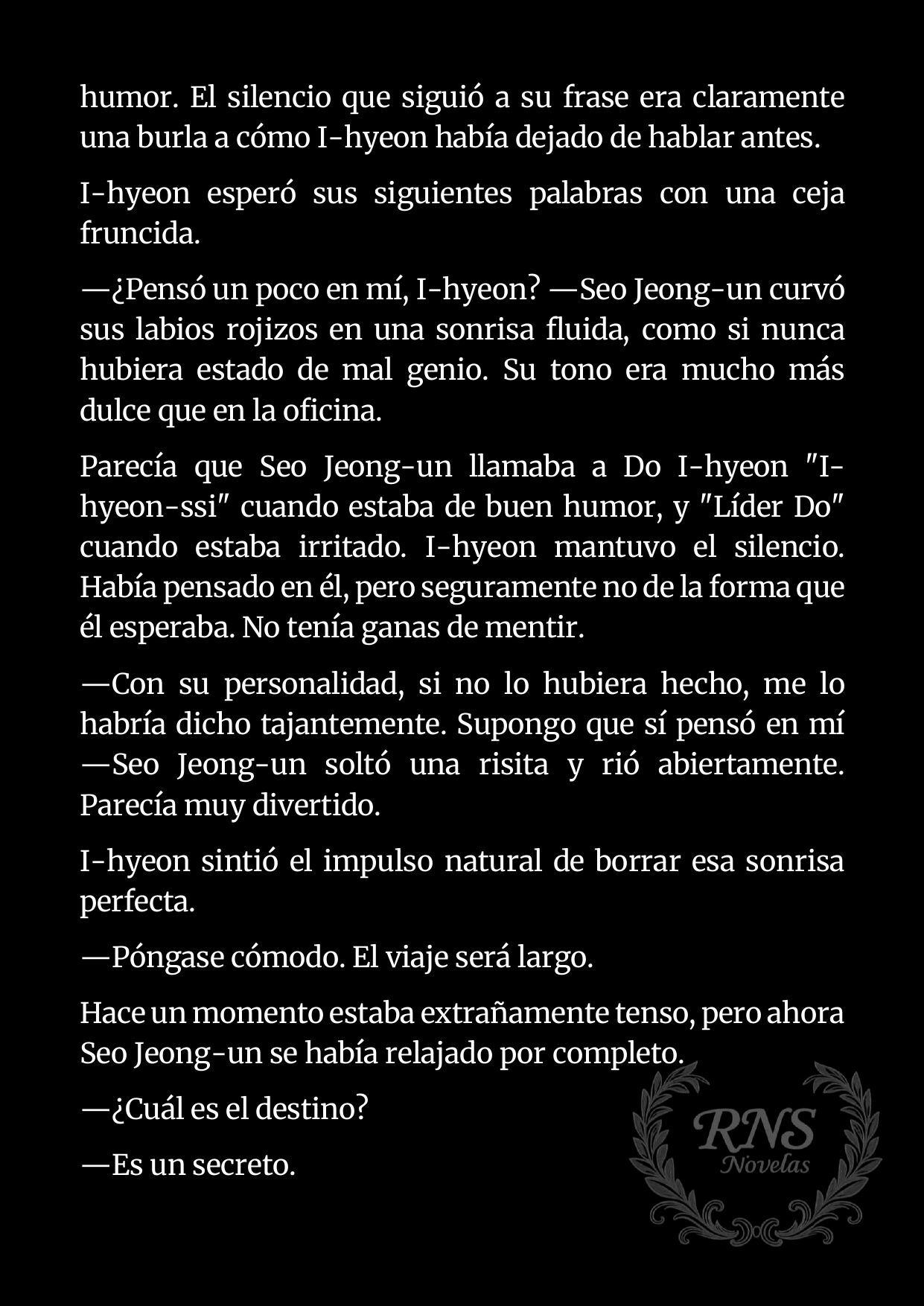 [NOVELA] BEBÉ ACCIDENTAL - Capítulo 5.1 - Página 15 - LectorTMOo
