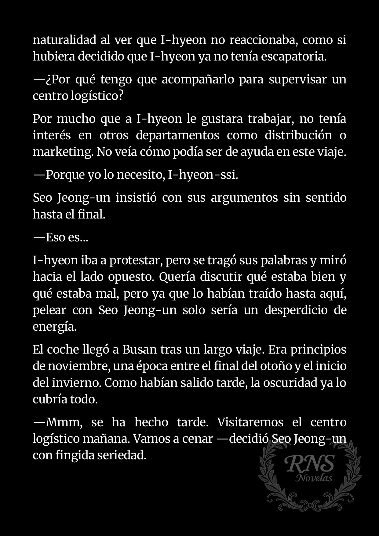 [NOVELA] BEBÉ ACCIDENTAL - Capítulo 5.1 - Página 18 - LectorTMOo