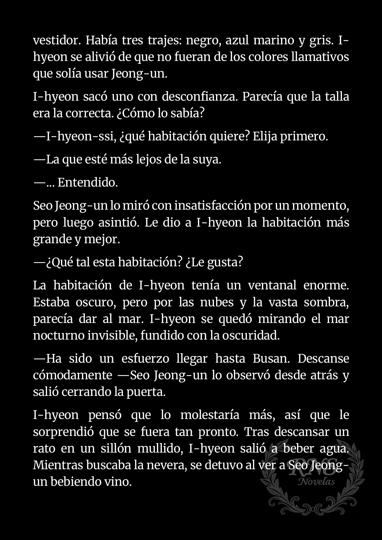 [NOVELA] BEBÉ ACCIDENTAL - Capítulo 5.1 - Página 22 - LectorTMOo