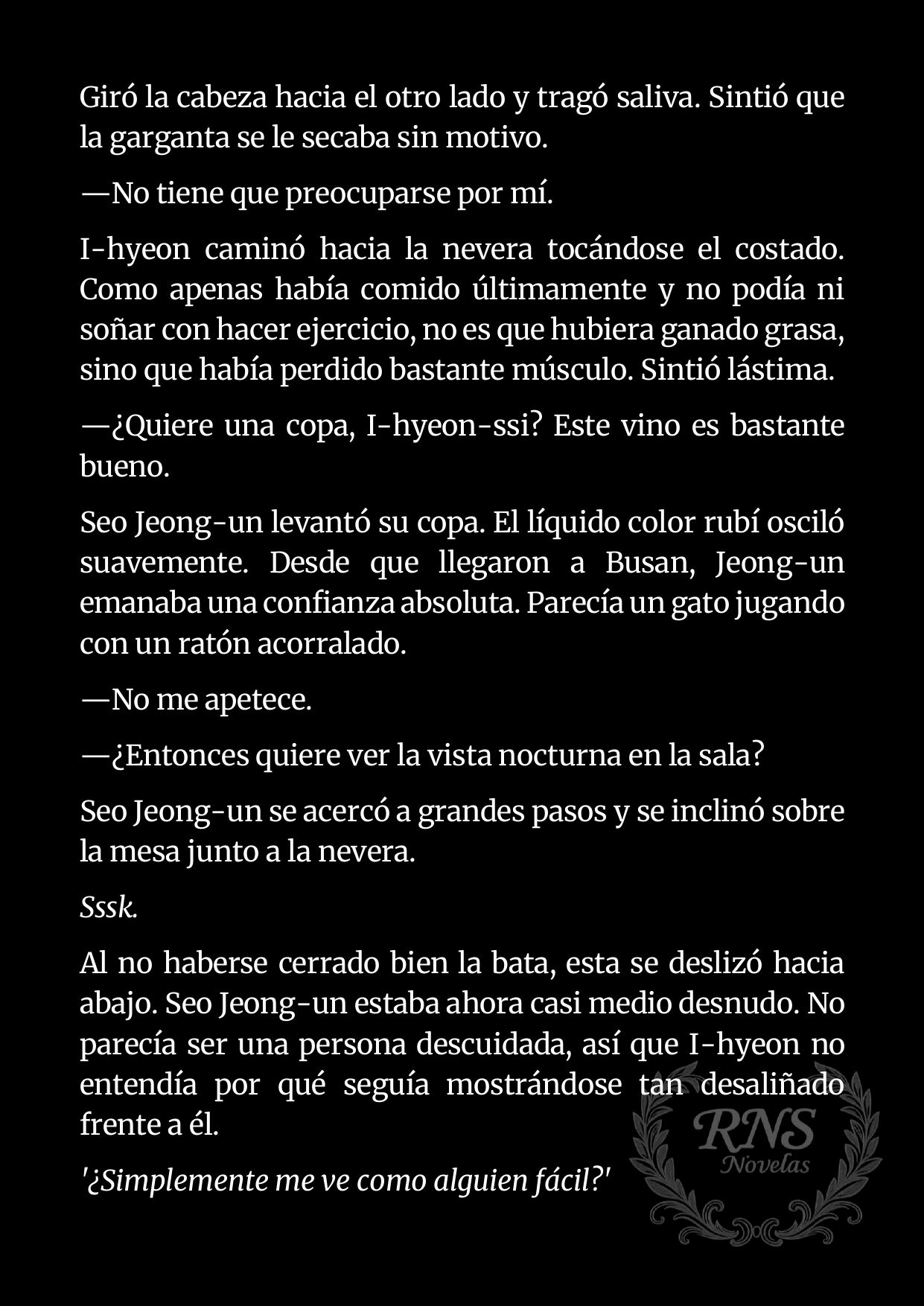 [NOVELA] BEBÉ ACCIDENTAL - Capítulo 5.1 - Página 24 - LectorTMOo