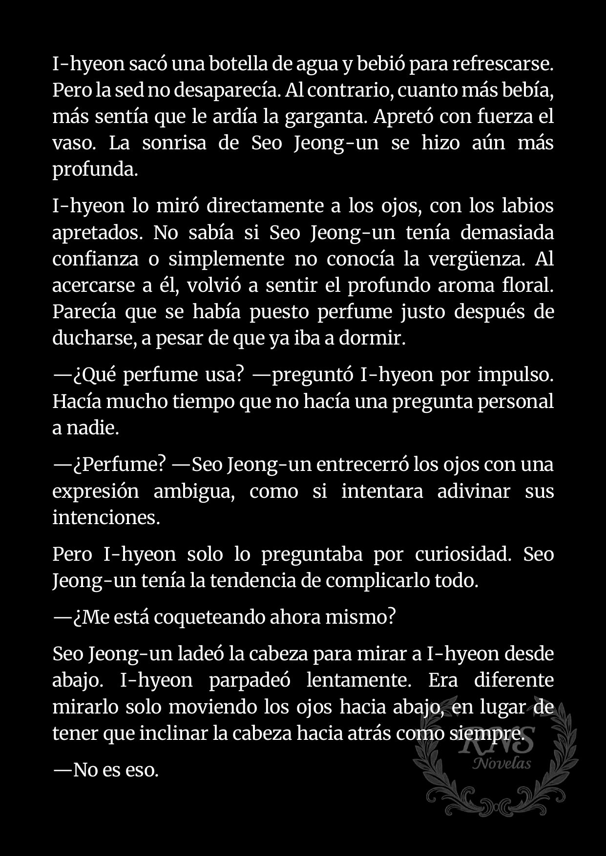 [NOVELA] BEBÉ ACCIDENTAL - Capítulo 5.1 - Página 25 - LectorTMOo