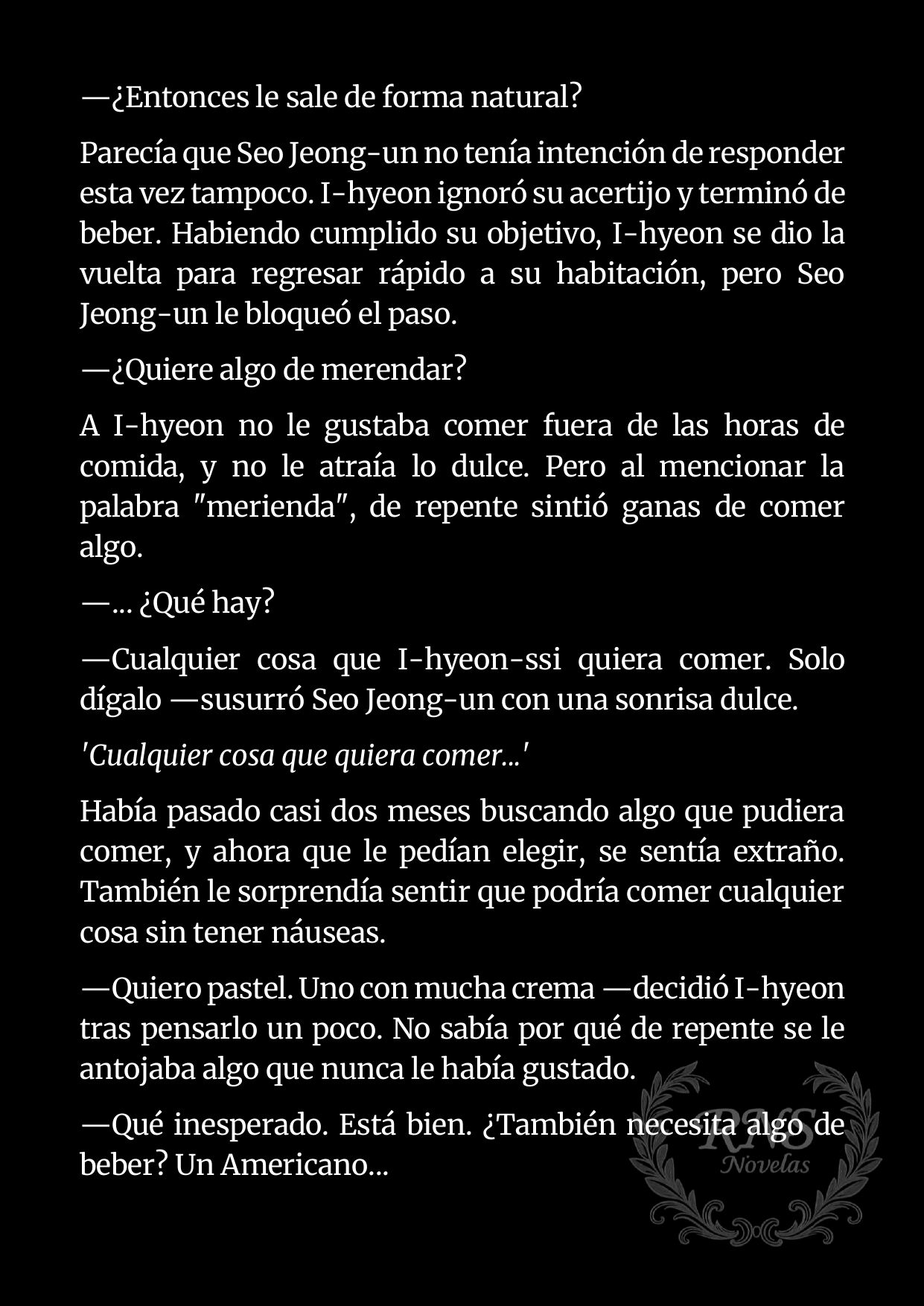 [NOVELA] BEBÉ ACCIDENTAL - Capítulo 5.1 - Página 26 - LectorTMOo