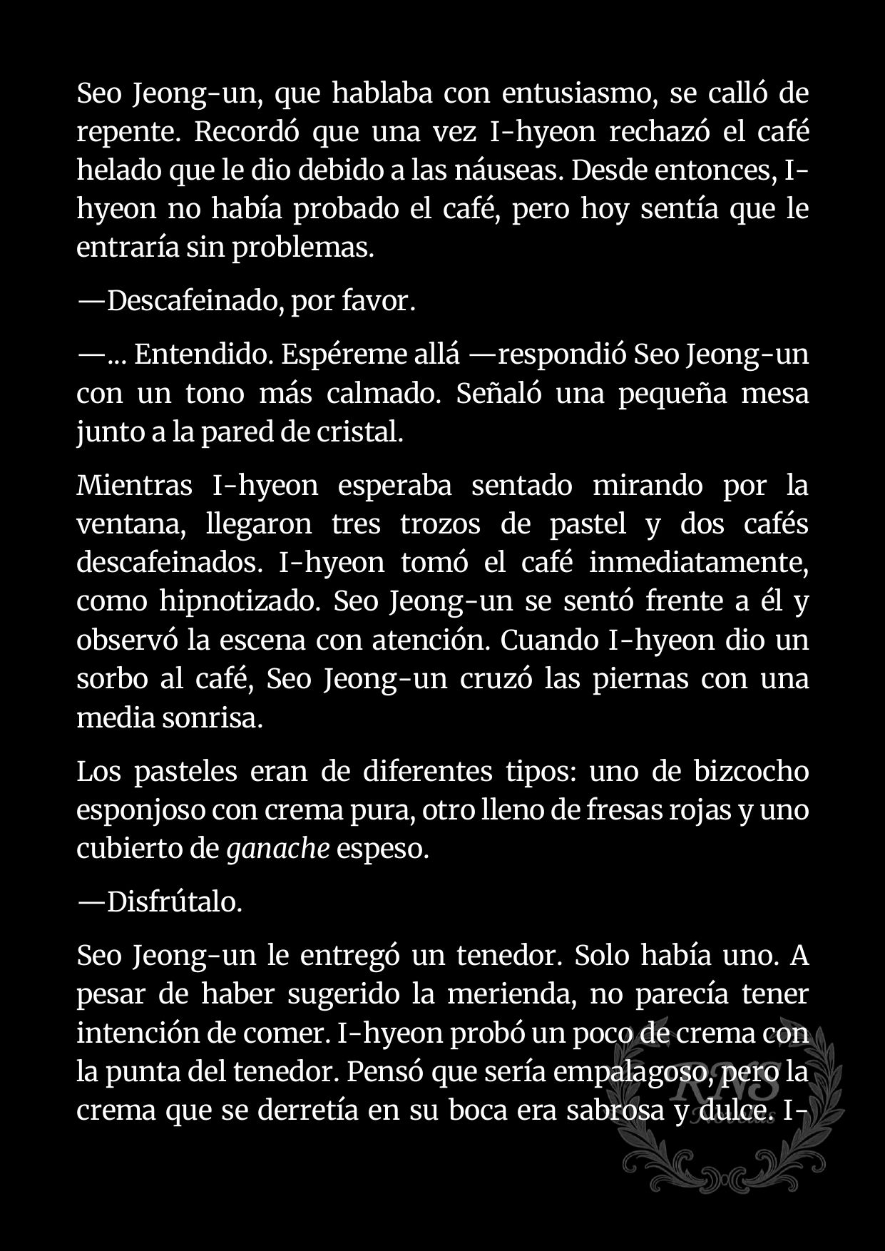 [NOVELA] BEBÉ ACCIDENTAL - Capítulo 5.1 - Página 27 - LectorTMOo