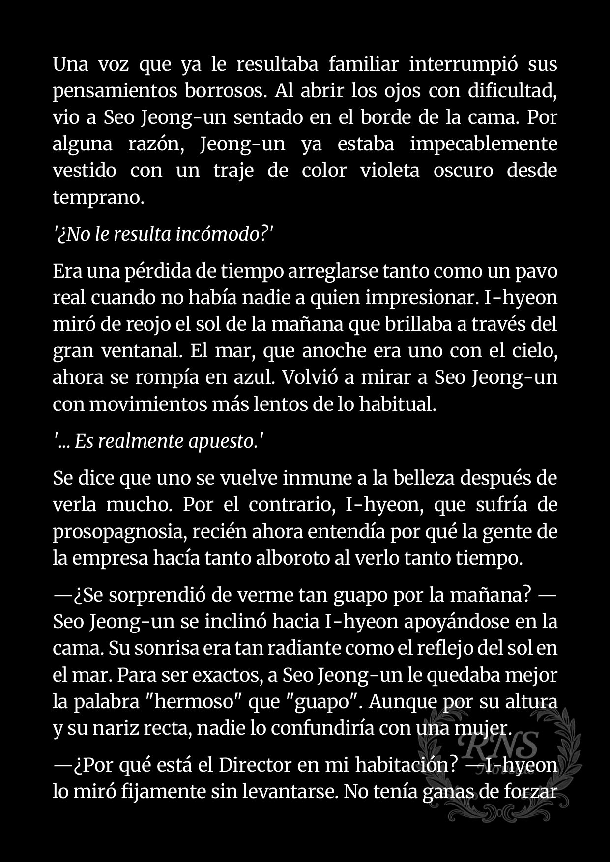 [NOVELA] BEBÉ ACCIDENTAL - Capítulo 5.1 - Página 29 - LectorTMOo