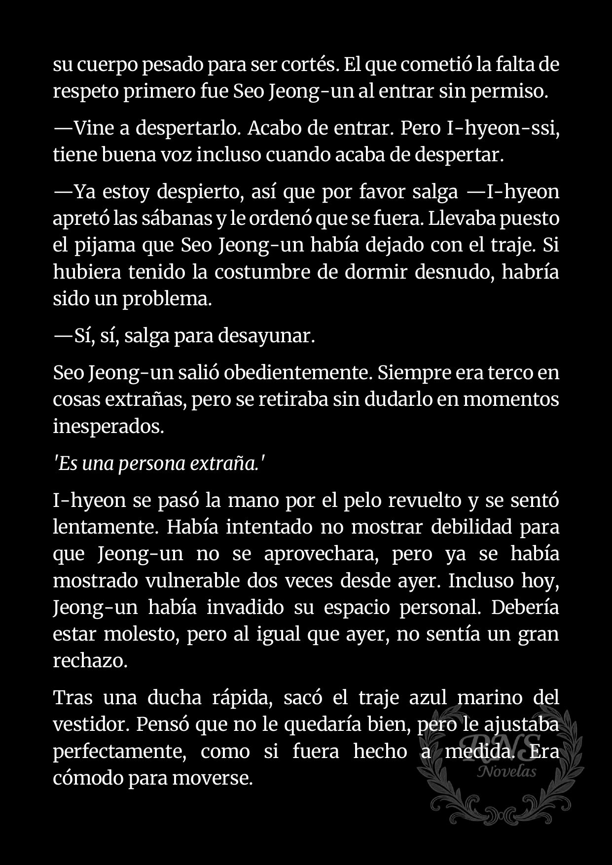 [NOVELA] BEBÉ ACCIDENTAL - Capítulo 5.1 - Página 30 - LectorTMOo