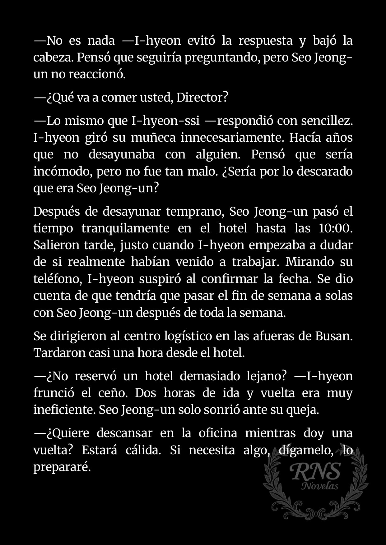 [NOVELA] BEBÉ ACCIDENTAL - Capítulo 5.1 - Página 32 - LectorTMOo
