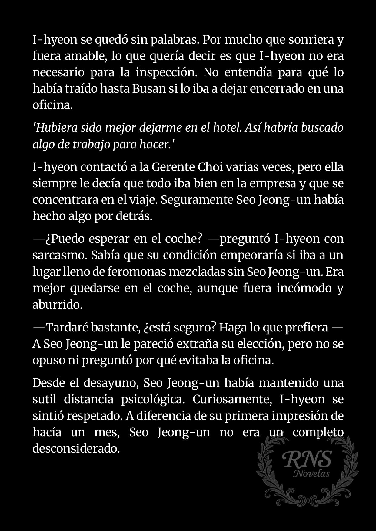 [NOVELA] BEBÉ ACCIDENTAL - Capítulo 5.1 - Página 33 - LectorTMOo