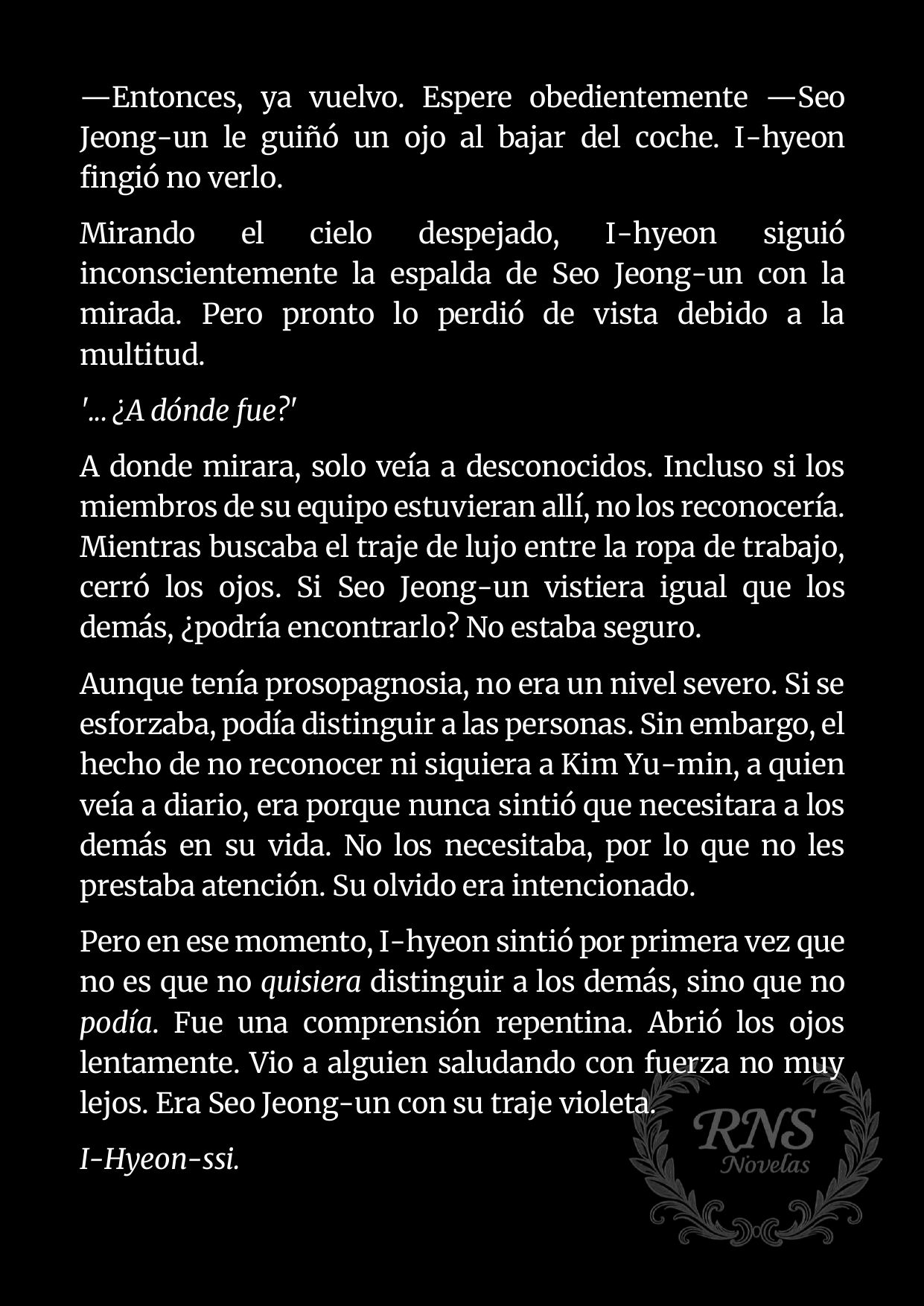 [NOVELA] BEBÉ ACCIDENTAL - Capítulo 5.1 - Página 34 - LectorTMOo