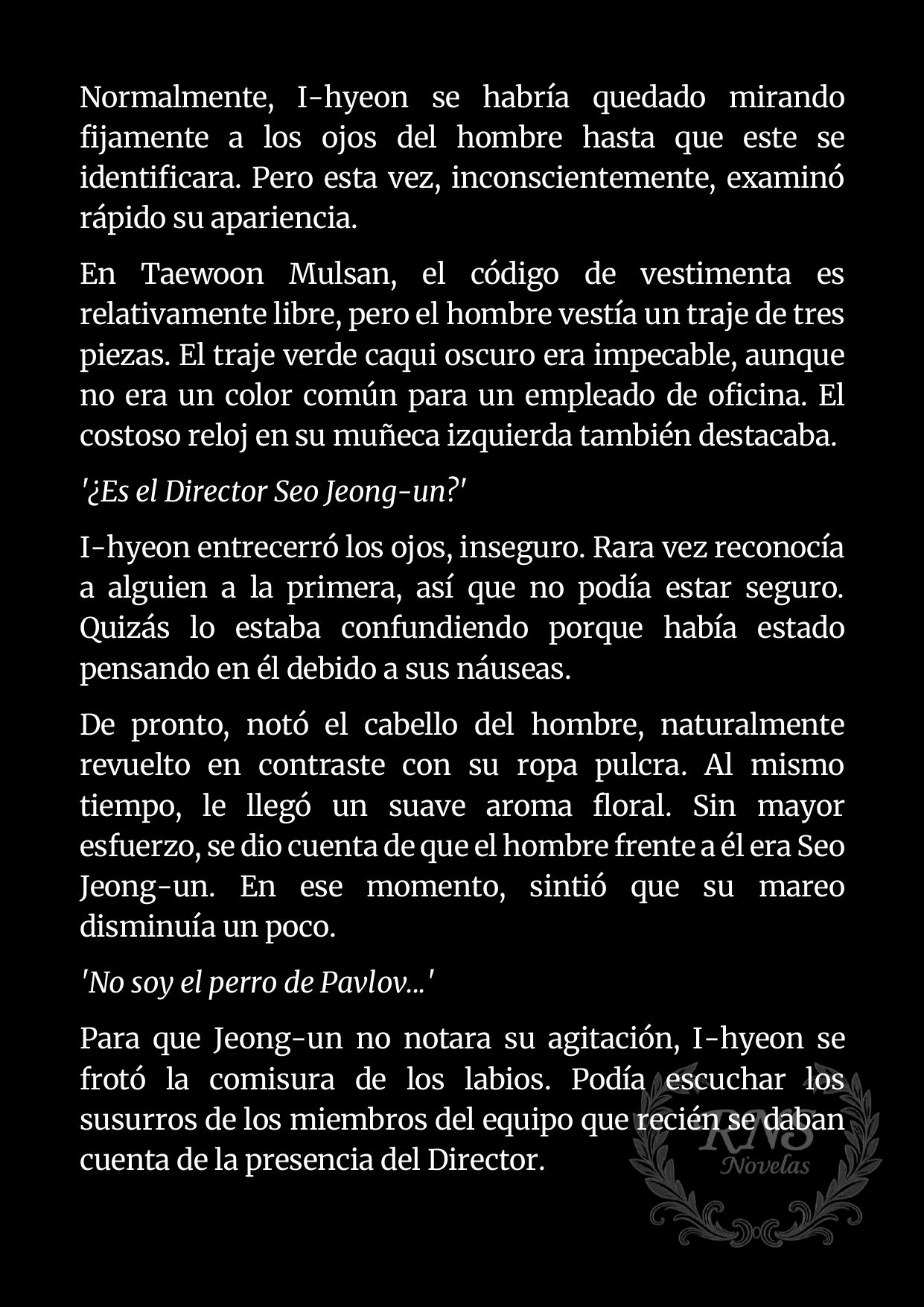 [NOVELA] BEBÉ ACCIDENTAL - Capítulo 5.1 - Página 7 - LectorTMOo