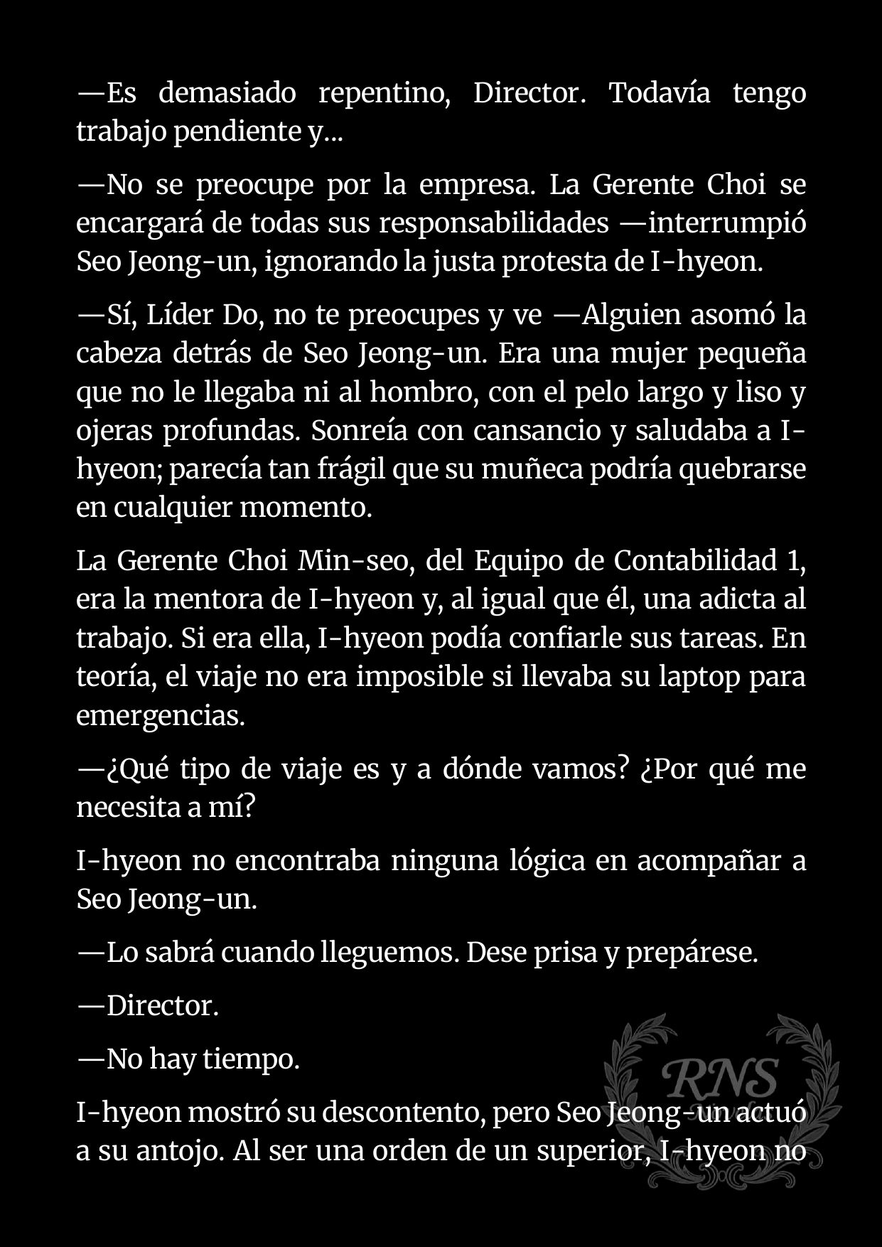 [NOVELA] BEBÉ ACCIDENTAL - Capítulo 5.1 - Página 9 - LectorTMOo