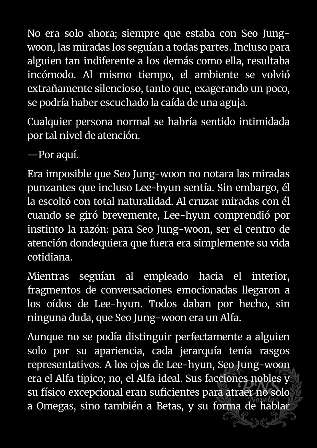 [NOVELA] BEBÉ ACCIDENTAL - Capítulo 5.2 - Página 16 - LectorTMOo