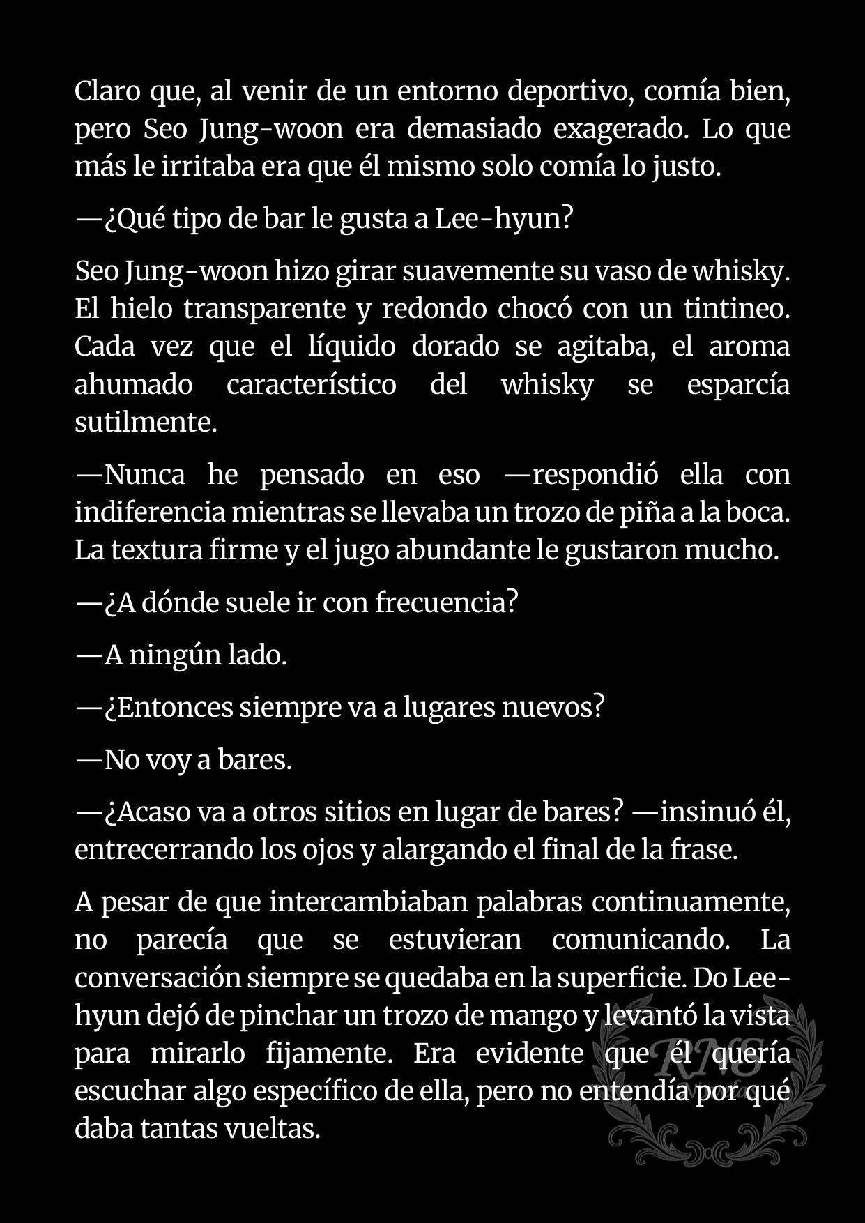 [NOVELA] BEBÉ ACCIDENTAL - Capítulo 5.2 - Página 20 - LectorTMOo