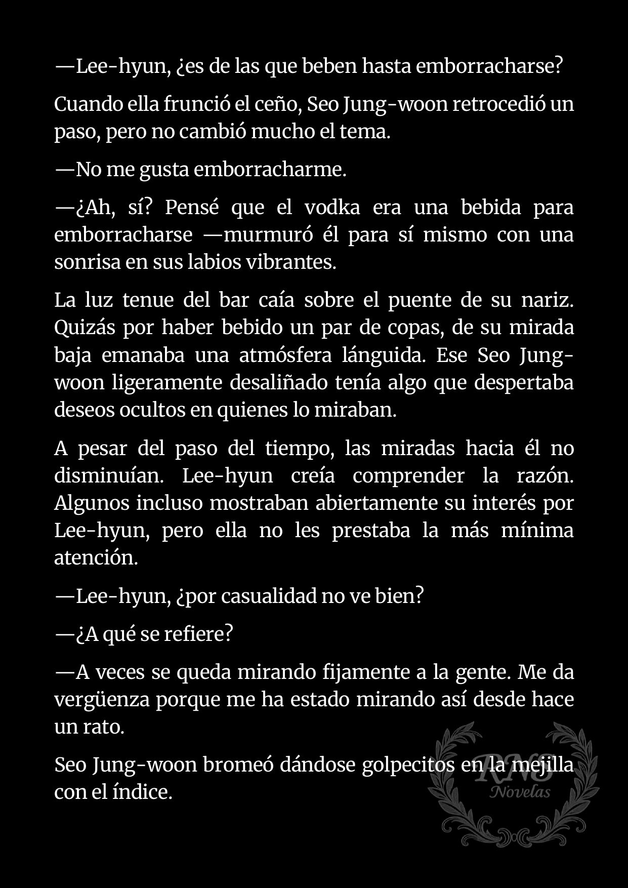 [NOVELA] BEBÉ ACCIDENTAL - Capítulo 5.2 - Página 21 - LectorTMOo