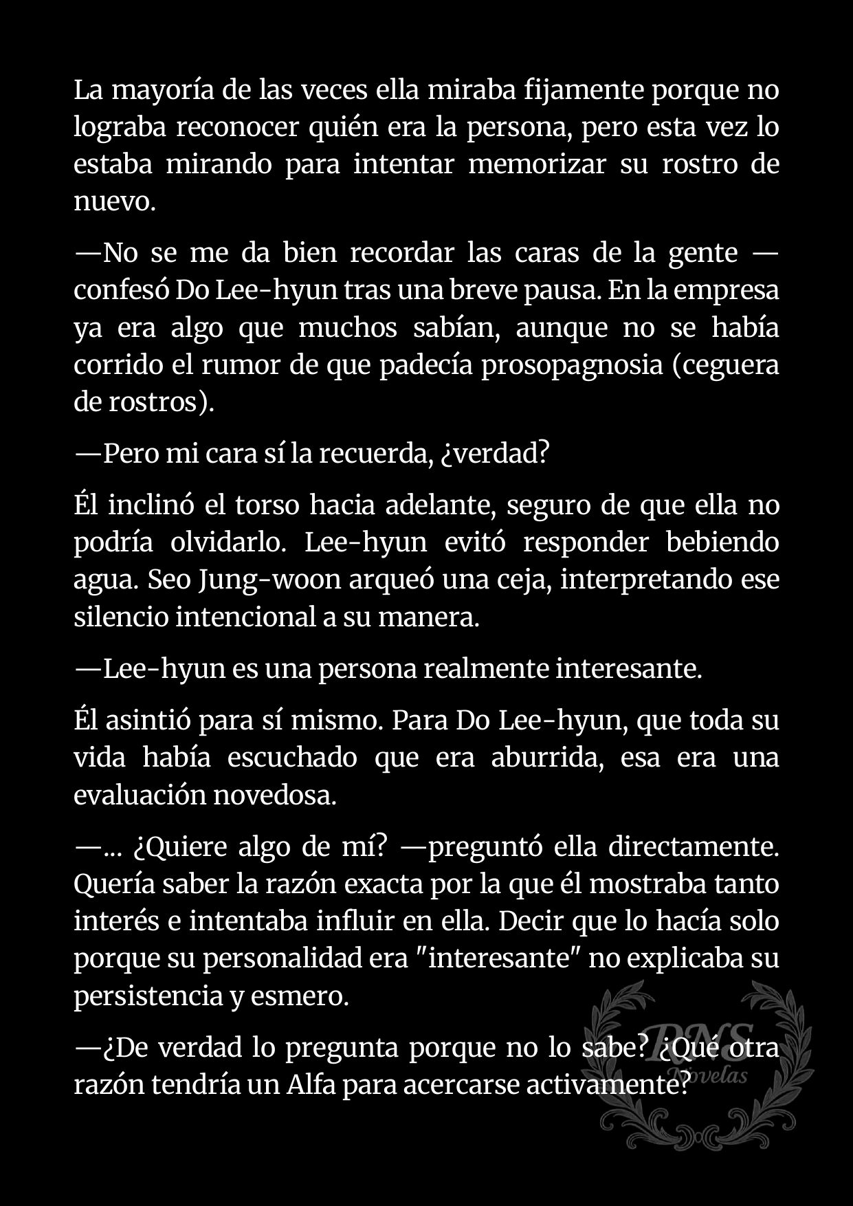 [NOVELA] BEBÉ ACCIDENTAL - Capítulo 5.2 - Página 22 - LectorTMOo