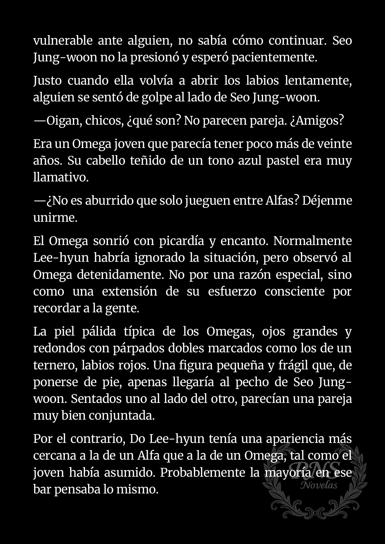 [NOVELA] BEBÉ ACCIDENTAL - Capítulo 5.2 - Página 24 - LectorTMOo